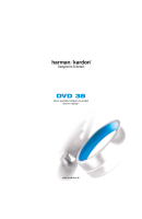Harman-Kardon DVD-38-Owners-Manual